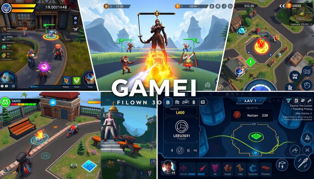 Геймплей из популярных GameFi проектов на Solana Геймплей из популярных GameFi проектов на Solana