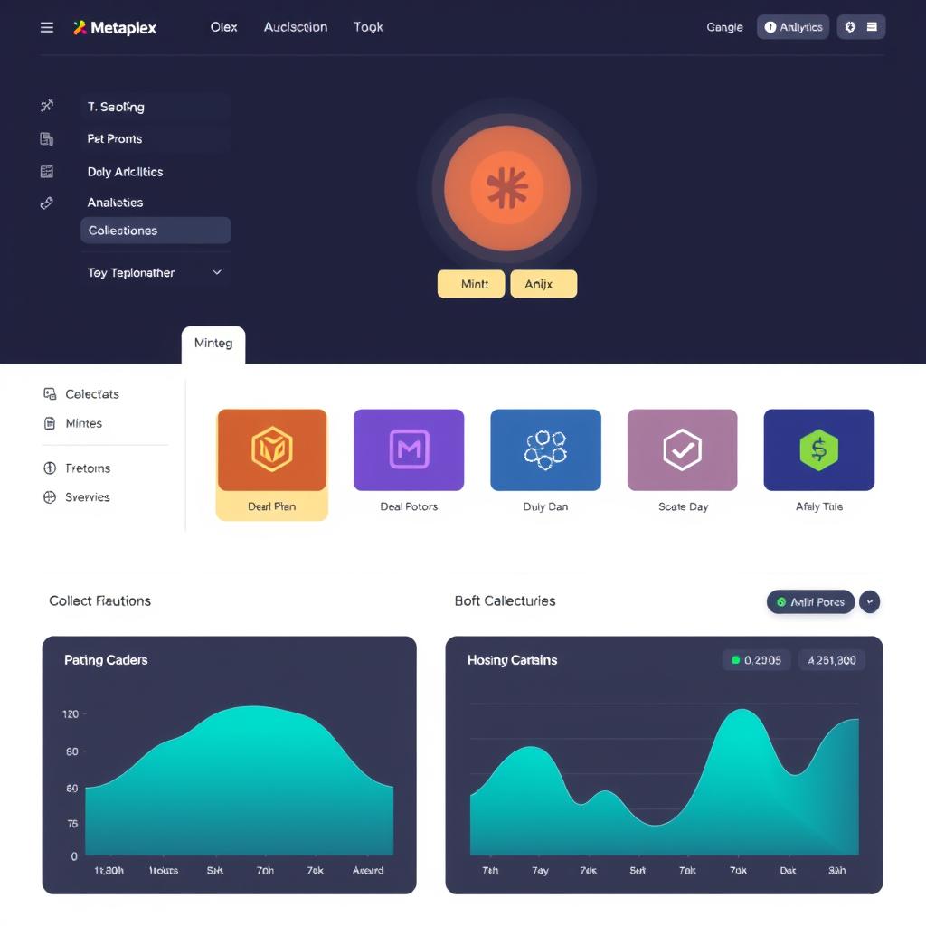 Интерфейс Metaplex - инструмента для создания NFT на Solana Интерфейс Metaplex - инструмента для создания NFT на Solana