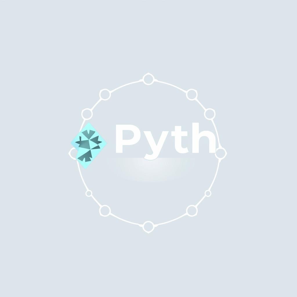 Логотип Pyth Network - оракула данных на Solana Логотип Pyth Network - оракула данных на Solana