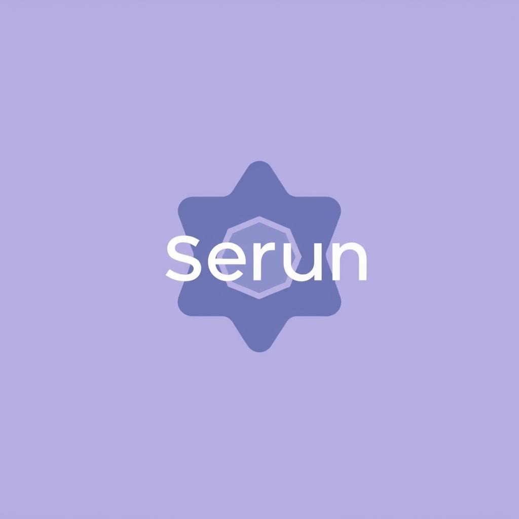 Логотип Serum - децентрализованной биржи на Solana Логотип Serum - децентрализованной биржи на Solana