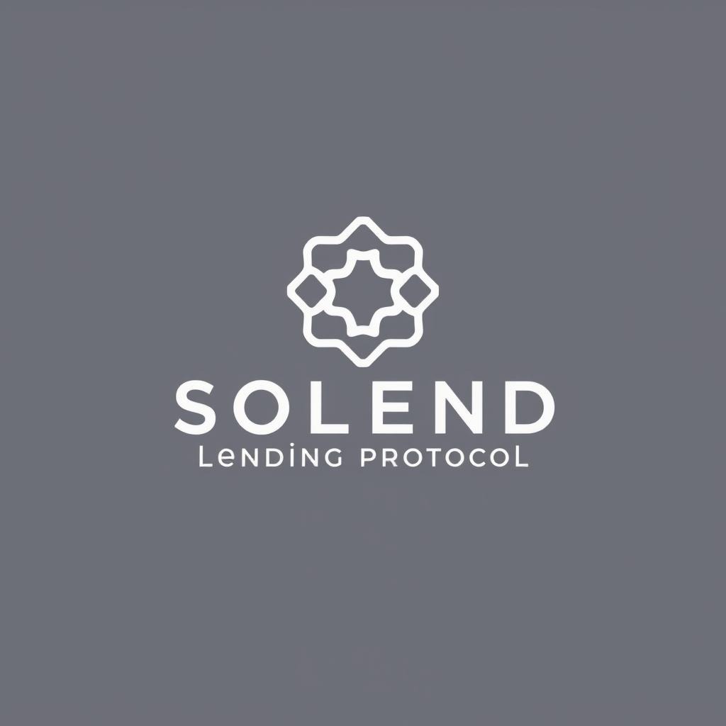 Логотип Solend - протокола кредитования на Solana Логотип Solend - протокола кредитования на Solana