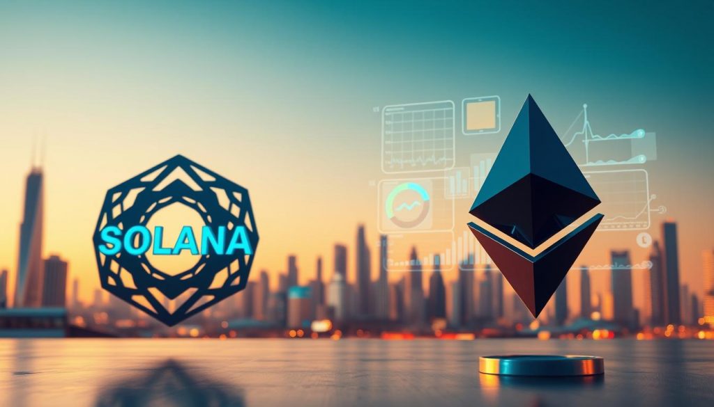 проекты Solana и Ethereum проекты Solana и Ethereum