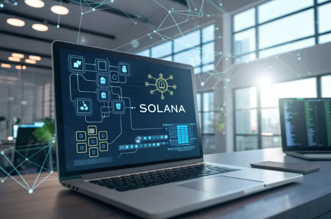 Новый апгрейд Solana: как обновление сети изменит блокчейн